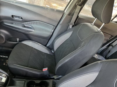 2018 Nissan KICKS 1.6 ADVANCE LTS CVT A/C