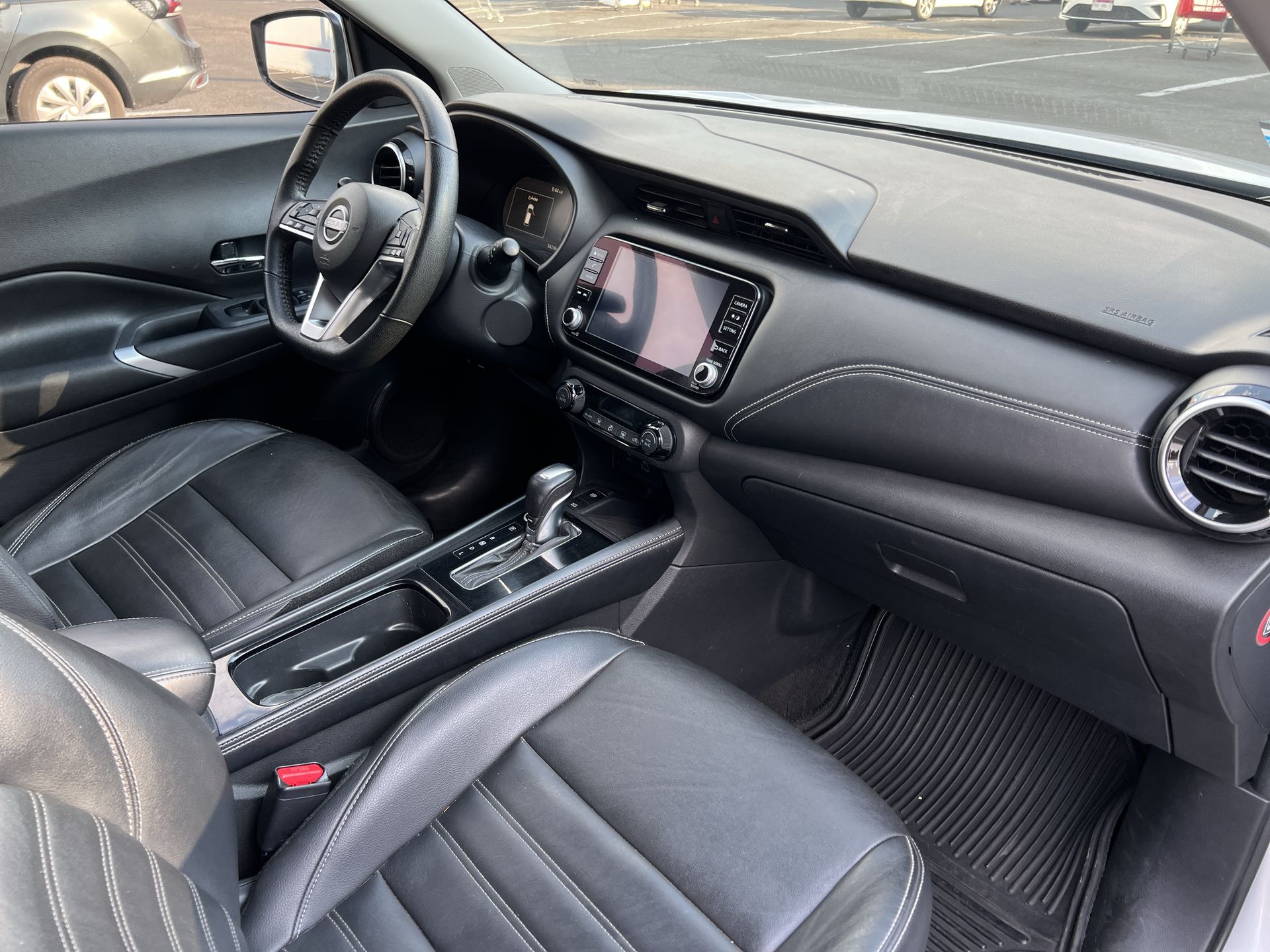 2022 Nissan KICKS PLATINUM 1.6 LTS CVT 22