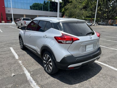 2018 Nissan KICKS 1.6 EXCLUSIVE LTS CVT A/C