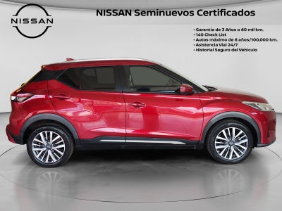 2023 Nissan KICKS EXCLUSIVE 1.6 LTS CVT 23