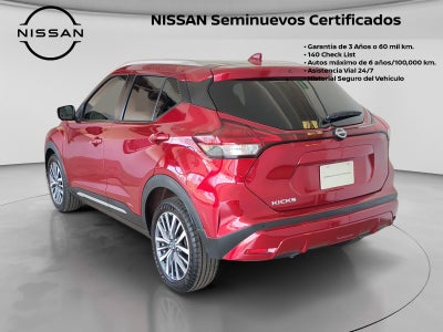 2023 Nissan KICKS EXCLUSIVE 1.6 LTS CVT 23