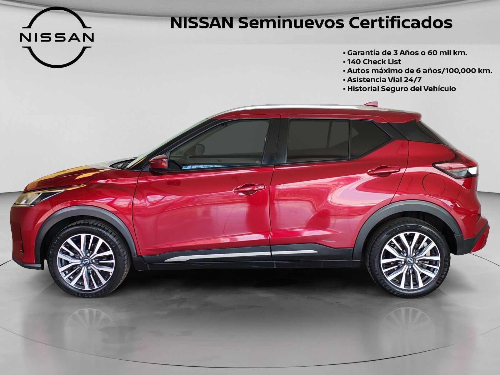 2023 Nissan KICKS EXCLUSIVE 1.6 LTS CVT 23