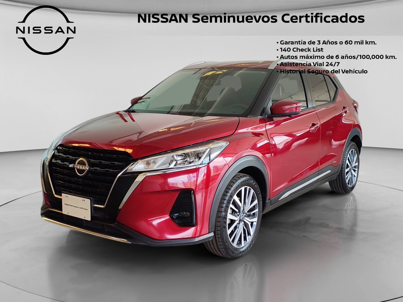 2023 Nissan KICKS EXCLUSIVE 1.6 LTS CVT 23
