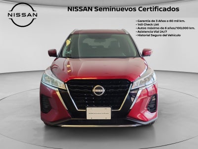 2023 Nissan KICKS EXCLUSIVE 1.6 LTS CVT 23