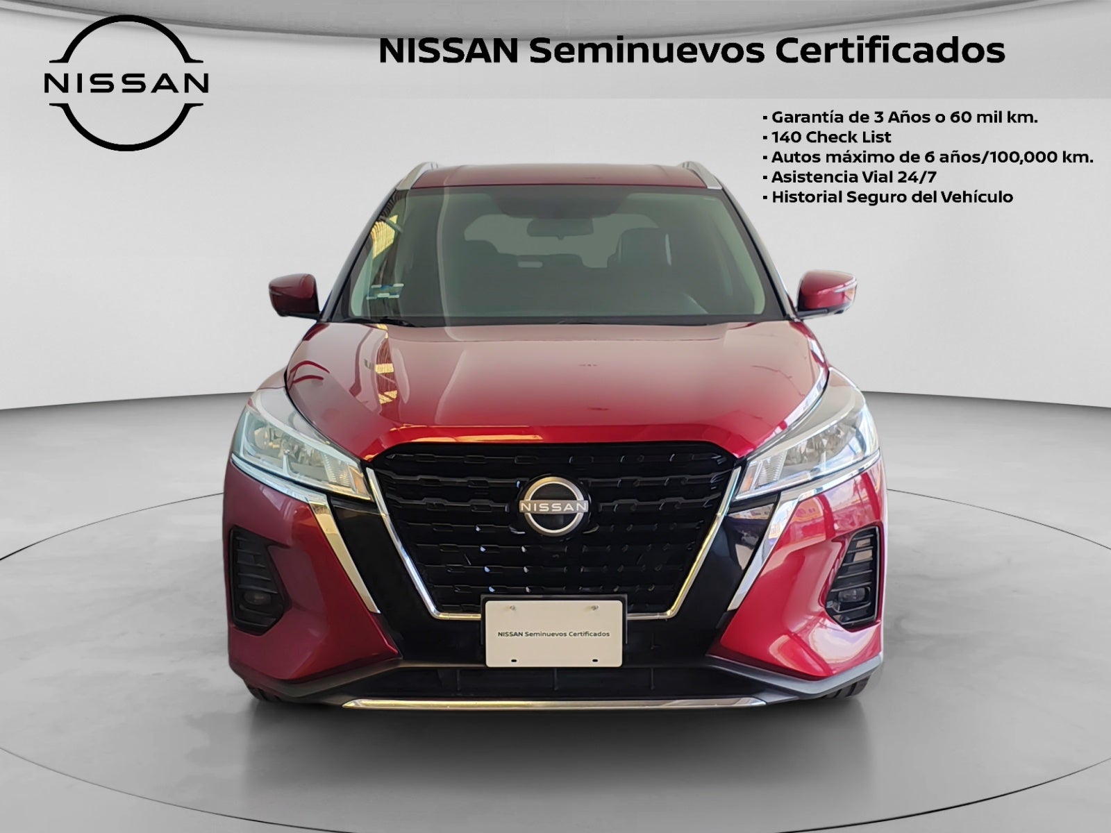 2023 Nissan KICKS EXCLUSIVE 1.6 LTS CVT 23