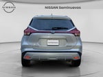 2023 Nissan KICKS KICKS EXCLUSIVE CVT NEGRO
