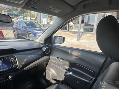 2022 Nissan KICKS EXCLUSIVE 1.6 LTS CVT 22