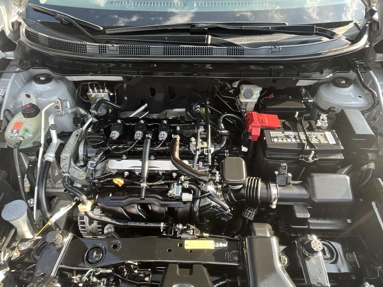 2022 Nissan KICKS EXCLUSIVE 1.6 LTS CVT 22