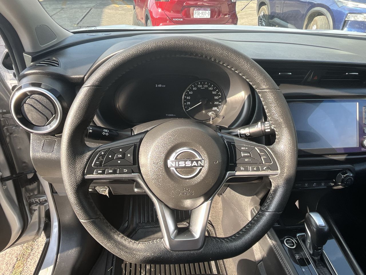 2022 Nissan KICKS EXCLUSIVE 1.6 LTS CVT 22