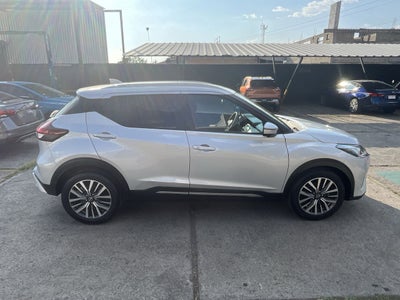 2022 Nissan KICKS EXCLUSIVE 1.6 LTS CVT 22