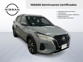 2022 Nissan KICKS ADVANCE 1.6 LTS CVT 22