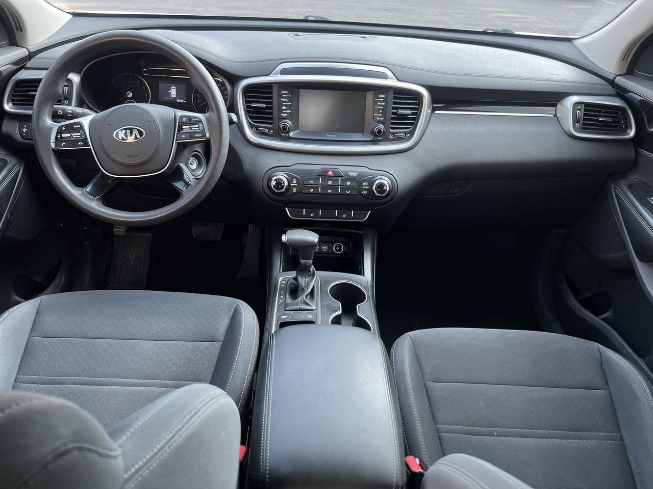 2019 Kia SORENTO 2.4L LX T/A - 7P