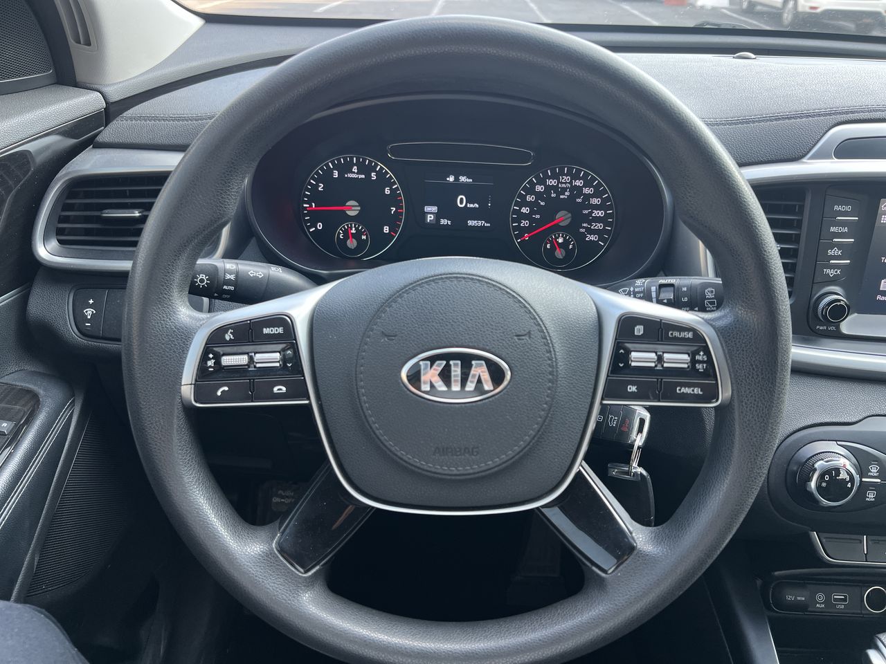 2019 Kia SORENTO 2.4L LX T/A - 7P