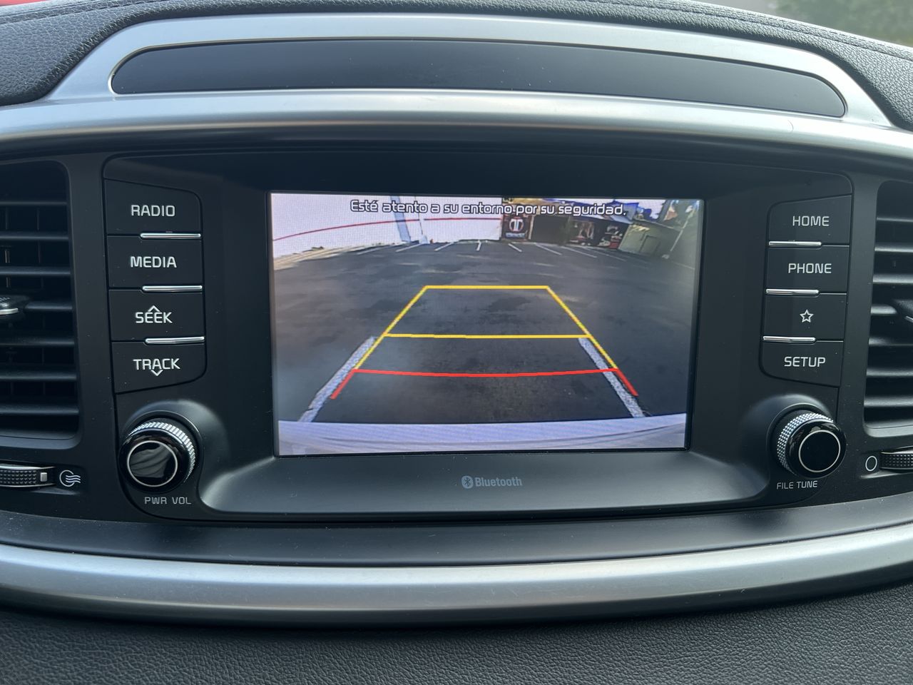 2019 Kia SORENTO 2.4L LX T/A - 7P