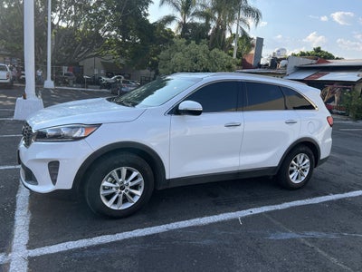 2019 Kia SORENTO 2.4L LX T/A - 7P