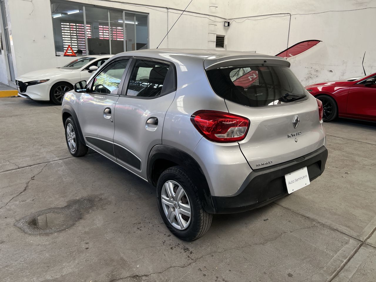 2020 RENAULT KWID INTENS