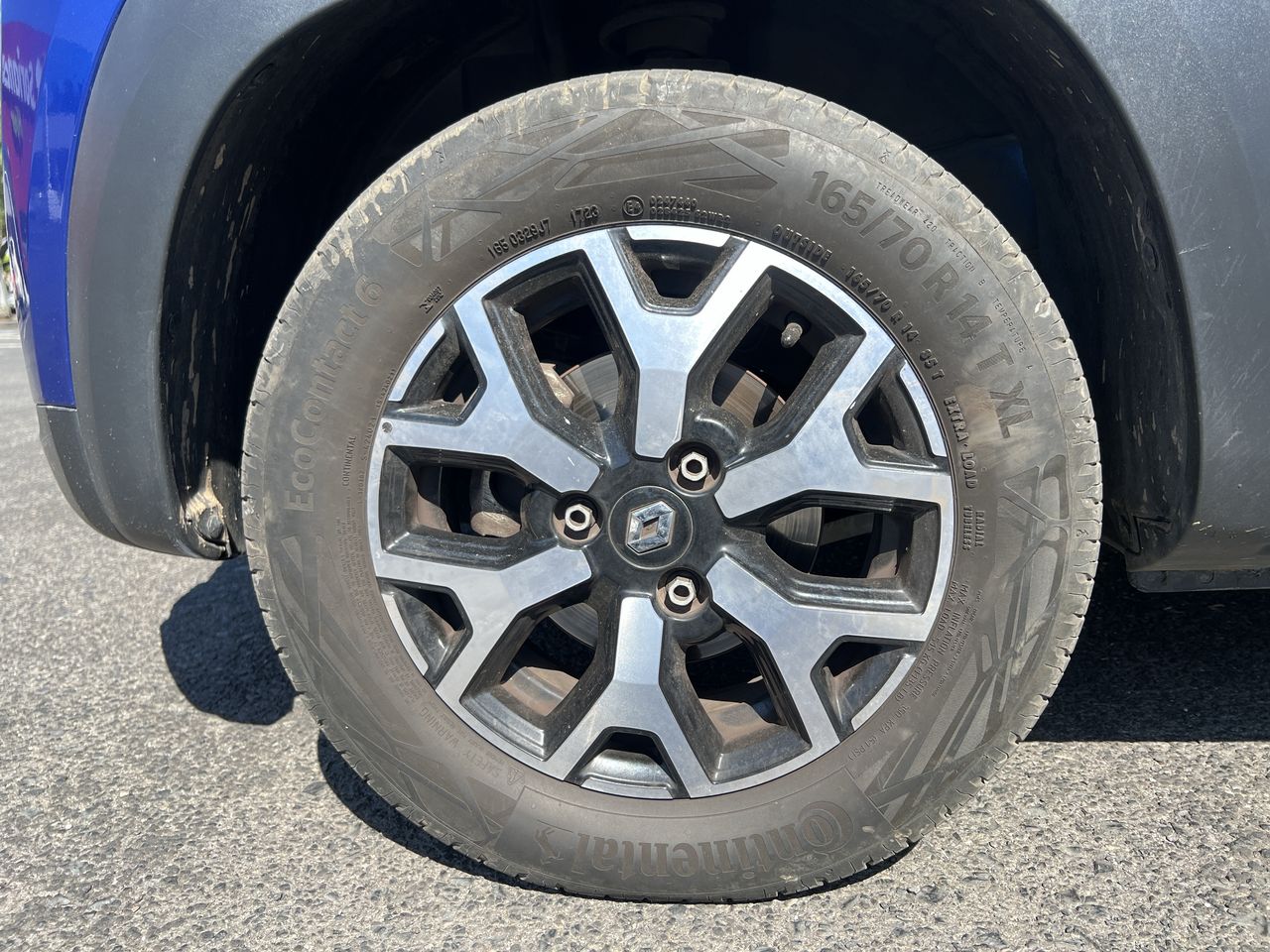 2024 RENAULT KWID OUTSIDER