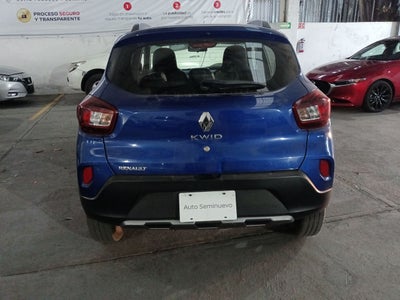 2024 RENAULT KWID OUTSIDER
