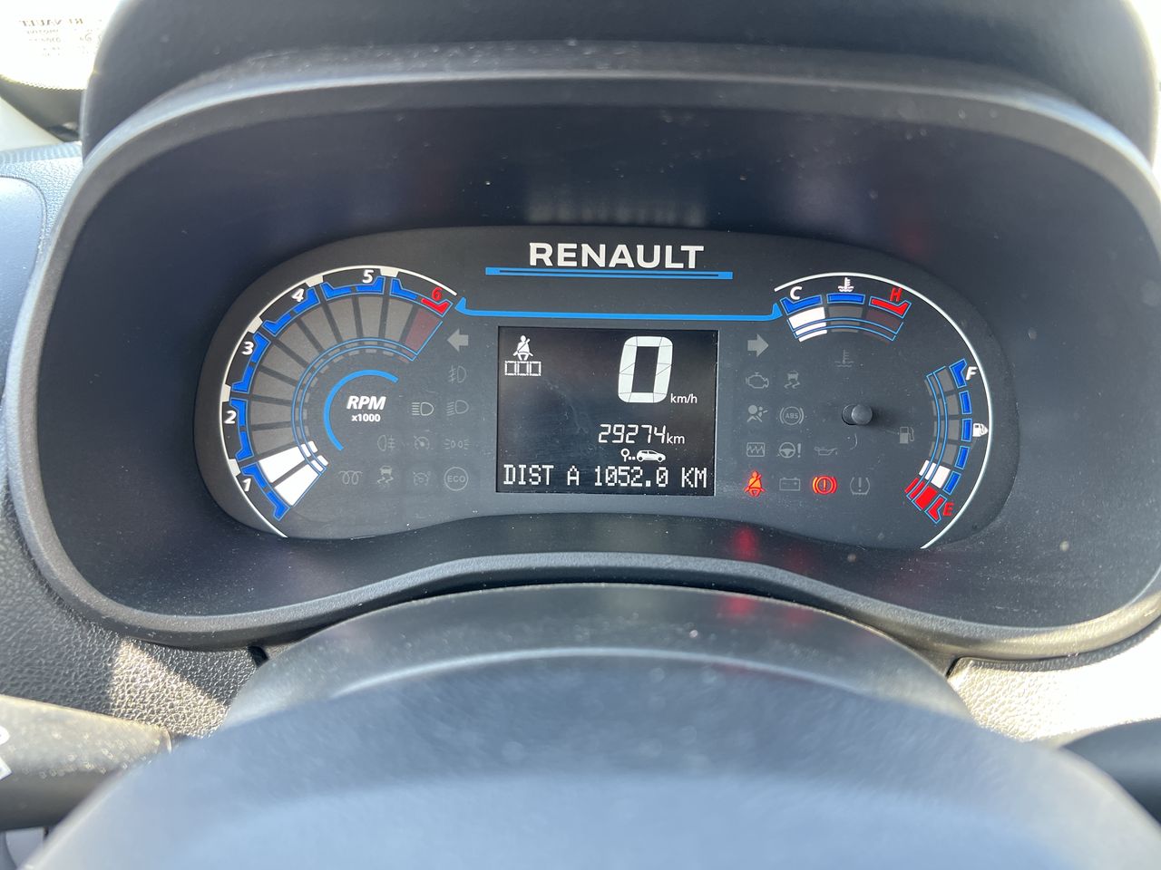 2024 RENAULT KWID OUTSIDER