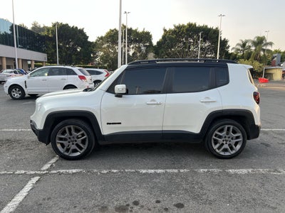 2022 Jeep RENEGADE LIMITED