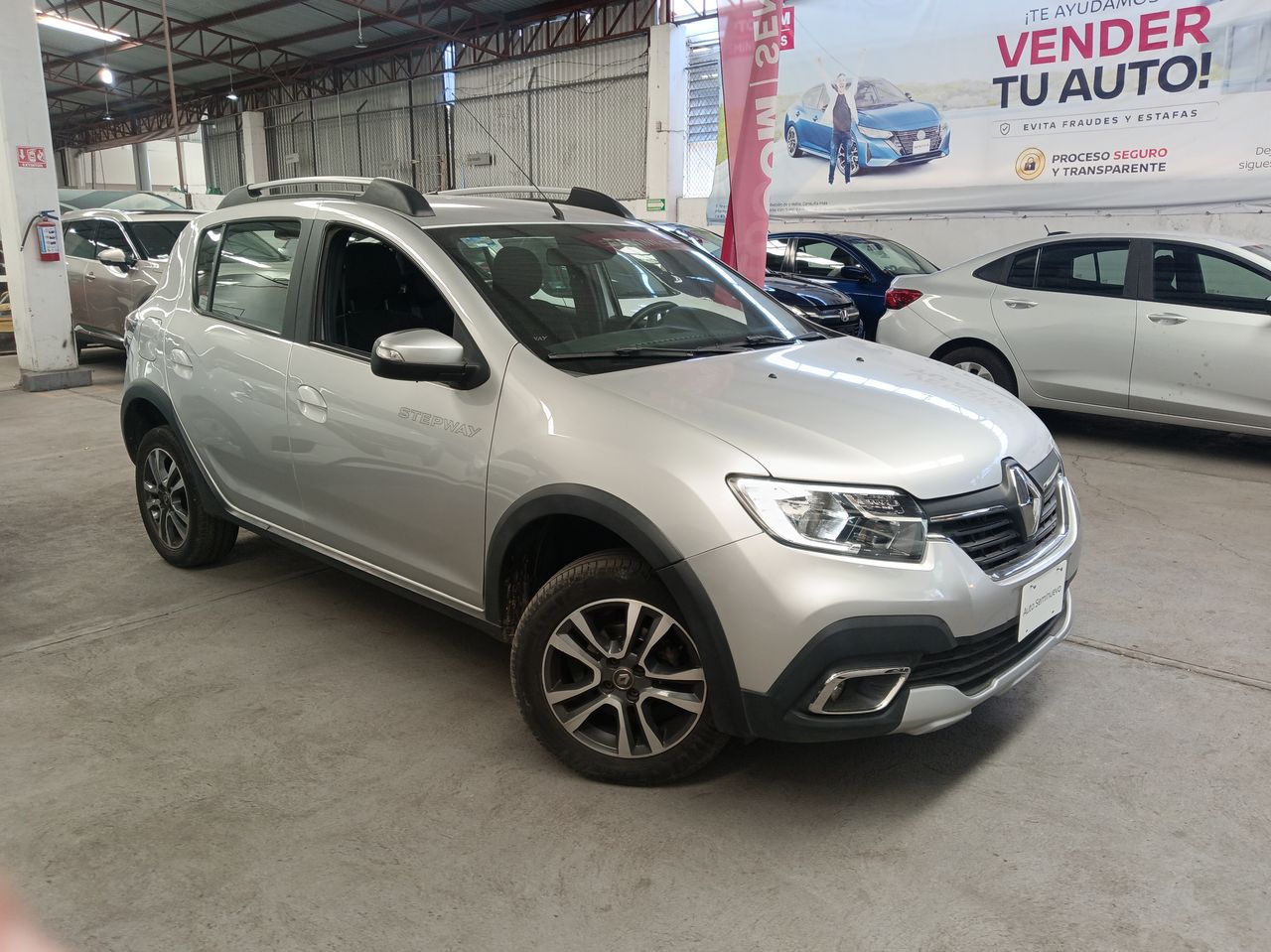 2021 RENAULT STEPWAY INTENS CVT