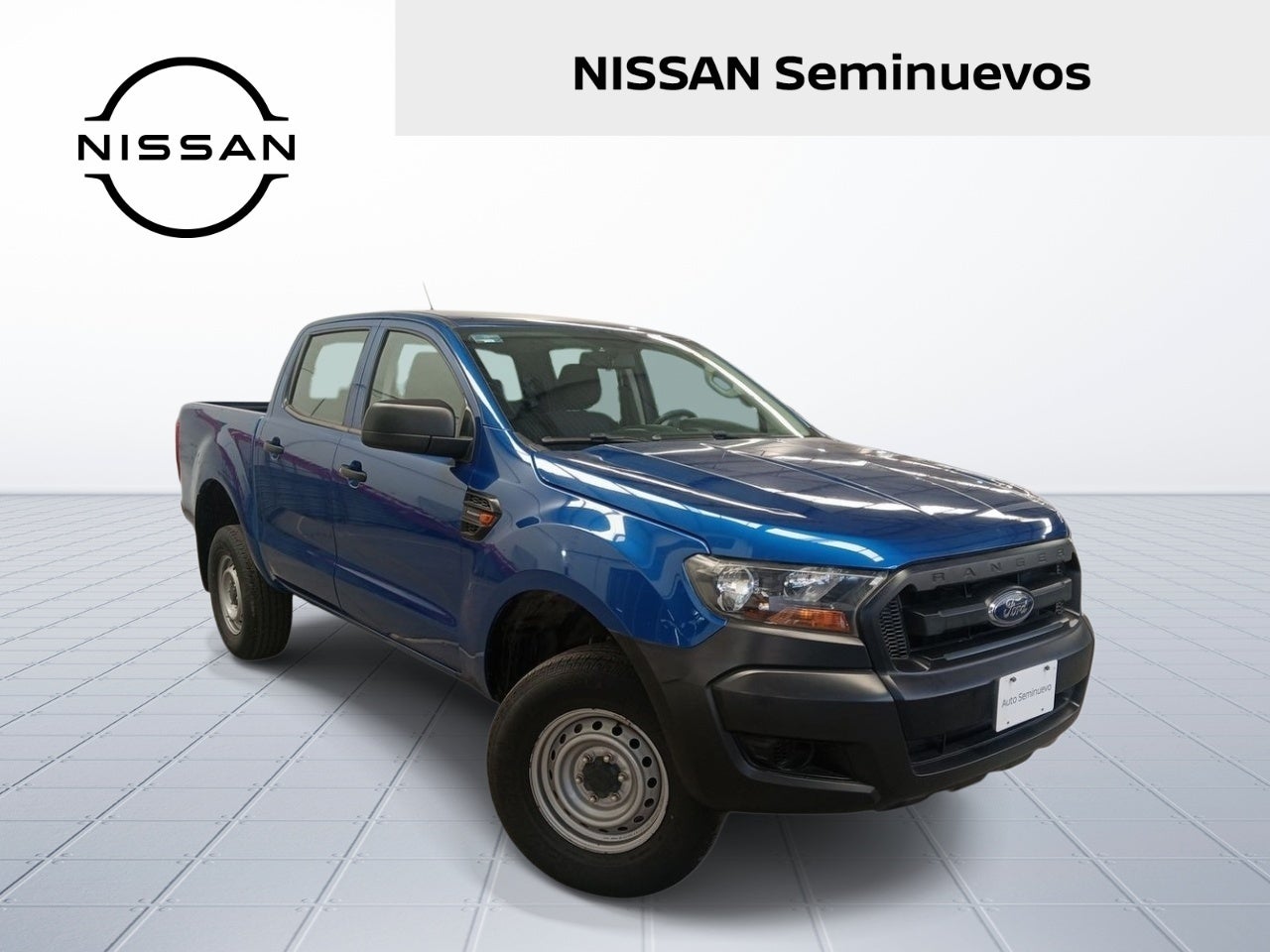 2020 Ford RANGER XLT GAS CREW CAB 2.5L 4X2