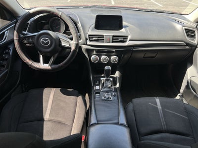 2018 Mazda MAZDA3 I TOURING 4 PUERTAS TA