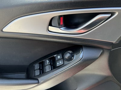 2018 Mazda MAZDA3 I TOURING 4 PUERTAS TA