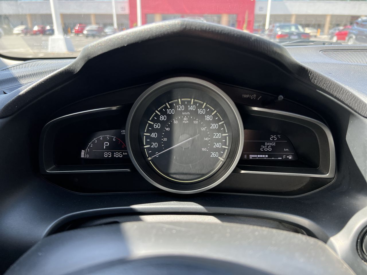 2018 Mazda MAZDA3 I TOURING 4 PUERTAS TA