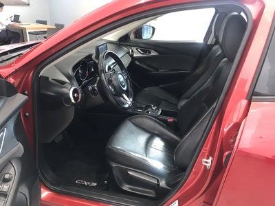 2019 Mazda Mazda CX-3 I GT 2WD