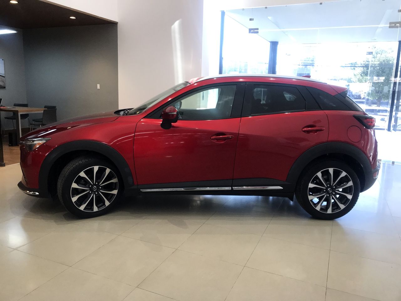 2019 Mazda Mazda CX-3 I GT 2WD