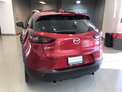 2019 Mazda Mazda CX-3 I GT 2WD
