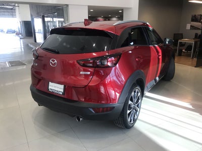 2019 Mazda Mazda CX-3 I GT 2WD