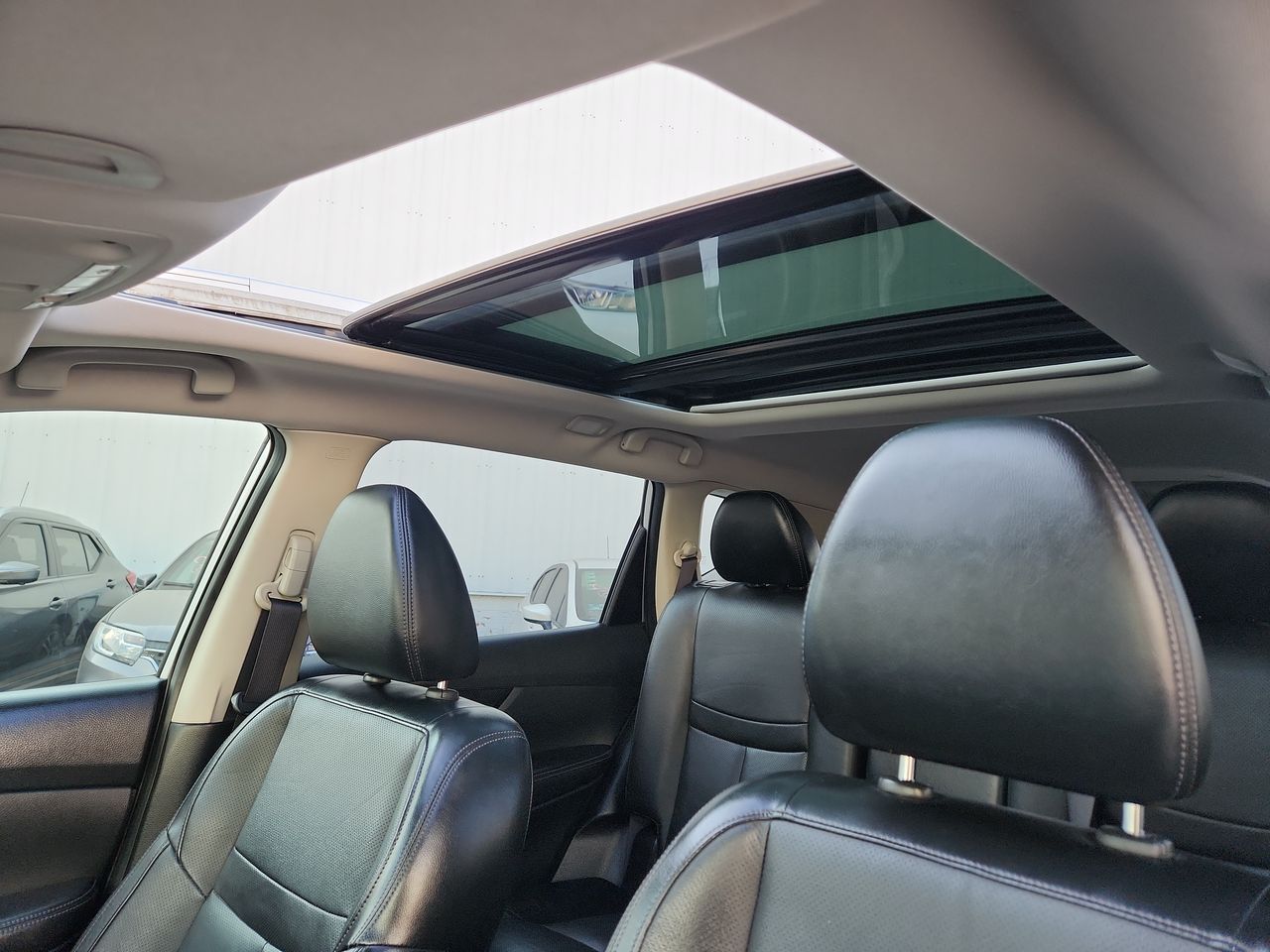 2018 Nissan X-TRAIL EXCLUSIVE 3 ROW