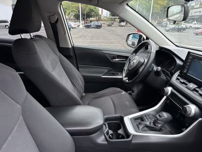 2019 Toyota RAV4 2.5 XLE AWD AT
