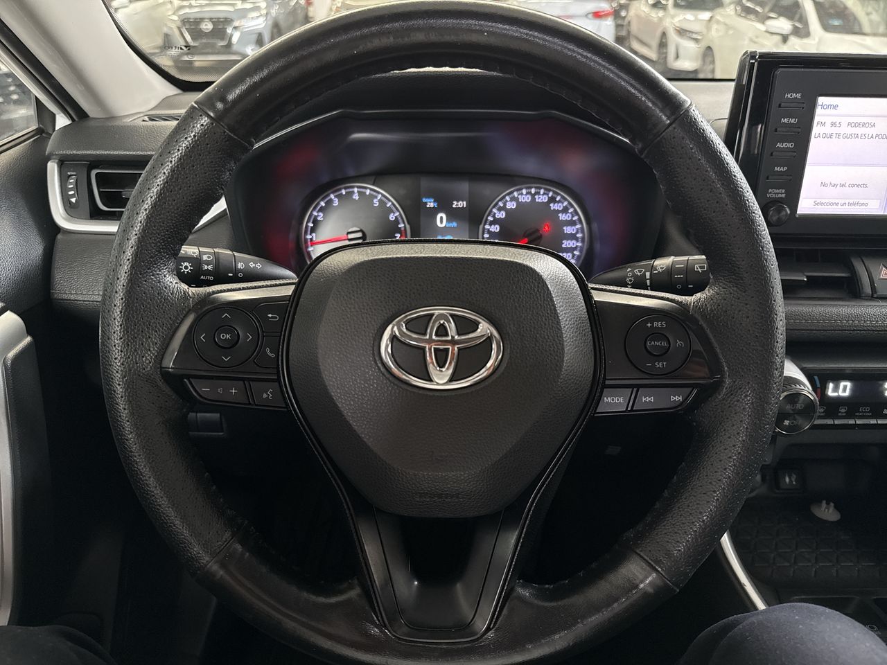 2019 Toyota RAV4 2.5 XLE AWD AT