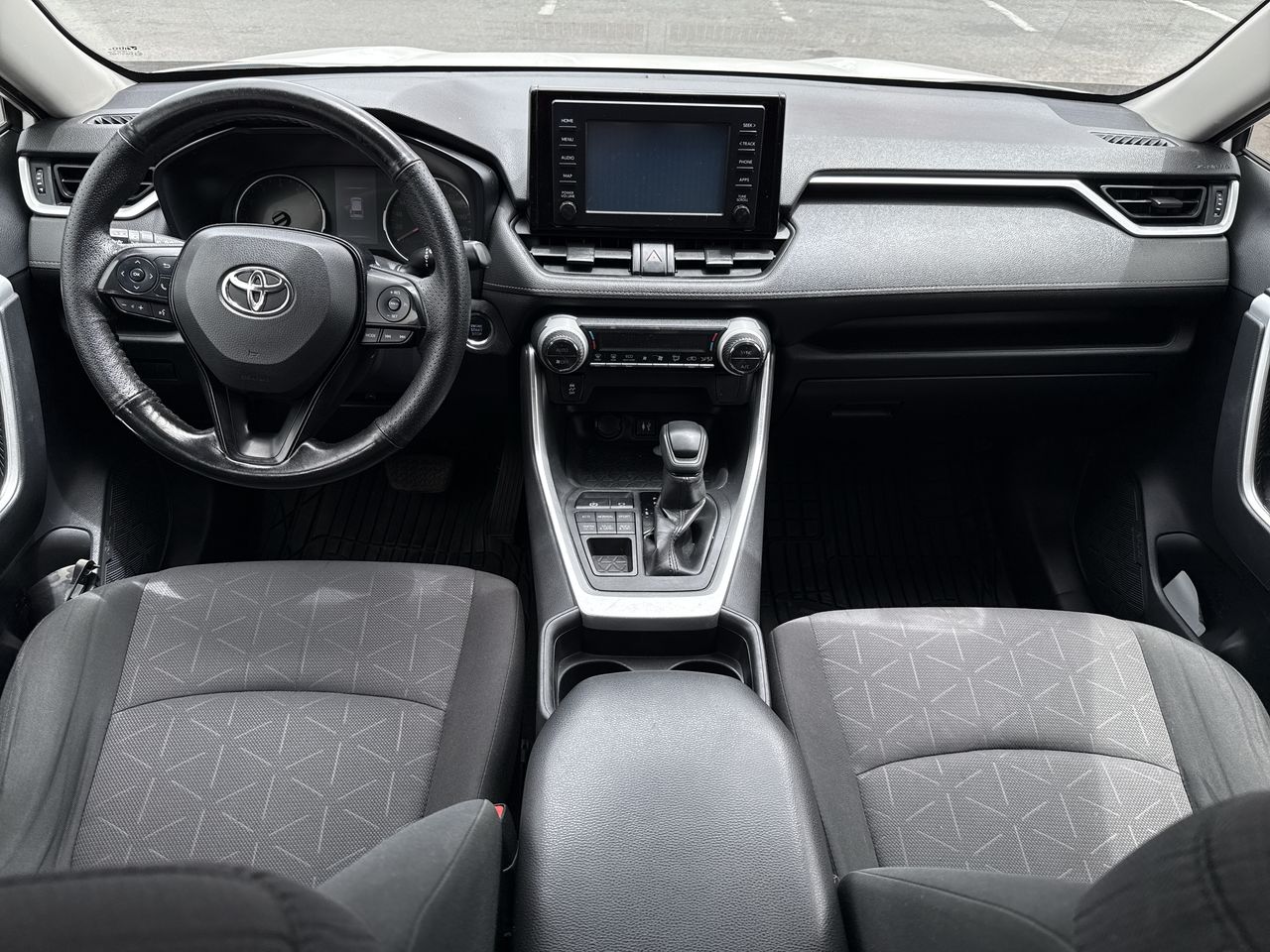 2019 Toyota RAV4 2.5 XLE AWD AT