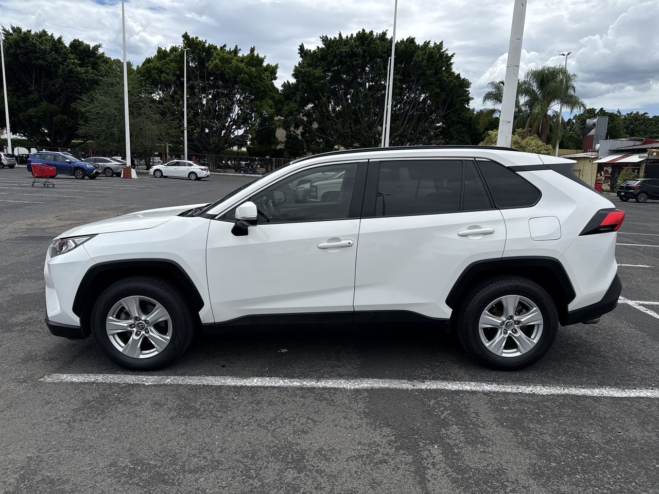 2019 Toyota RAV4 2.5 XLE AWD AT