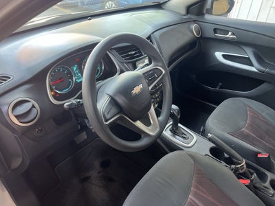 2018 Chevrolet AVEO LTZ Y AT
