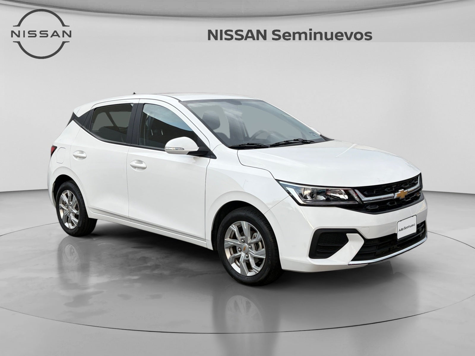 2025 Chevrolet AVEO AVEO 5 PTAS PAQ. B LT HATCHBACK