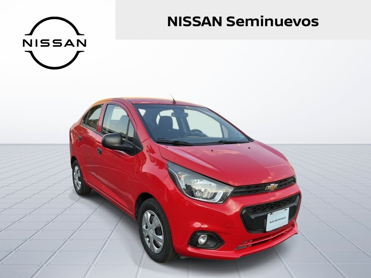 2018 Chevrolet BEAT LS A TM