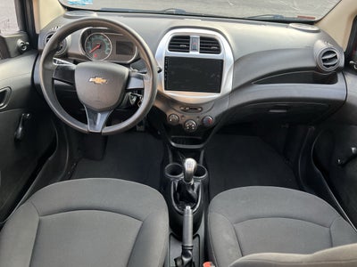 2018 Chevrolet BEAT LS A TM