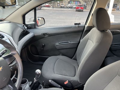 2018 Chevrolet BEAT LS A TM