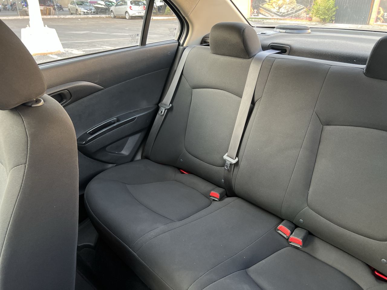 2018 Chevrolet BEAT LS A TM