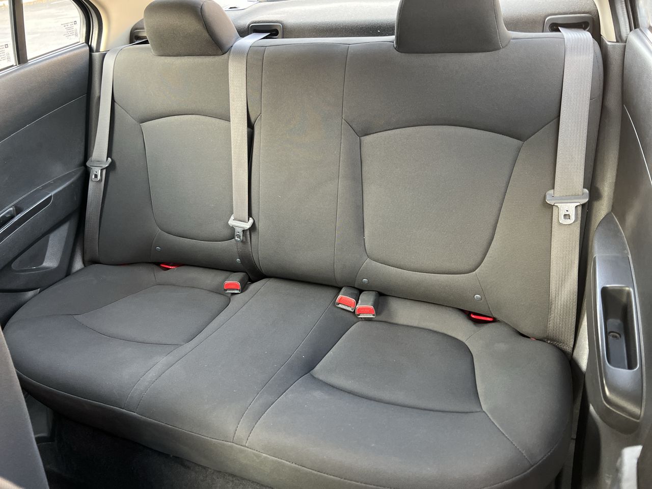 2018 Chevrolet BEAT LS A TM