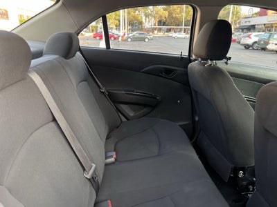 2018 Chevrolet BEAT LS A TM