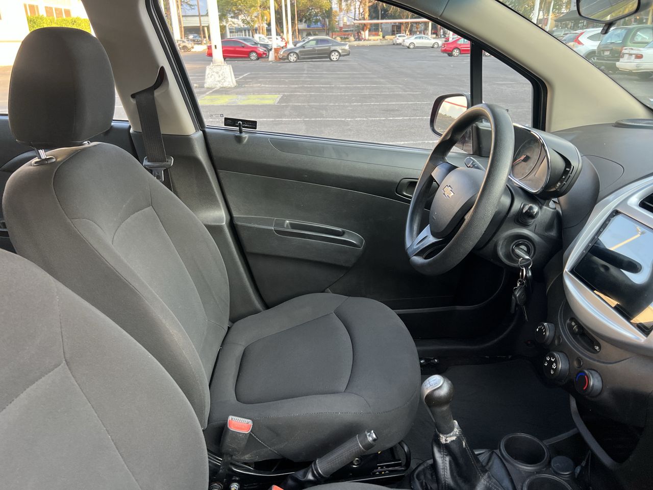 2018 Chevrolet BEAT LS A TM