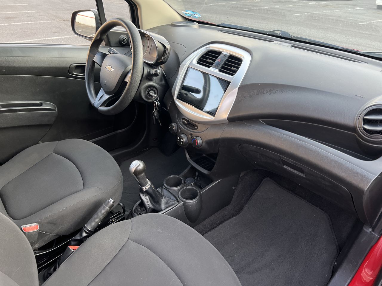 2018 Chevrolet BEAT LS A TM