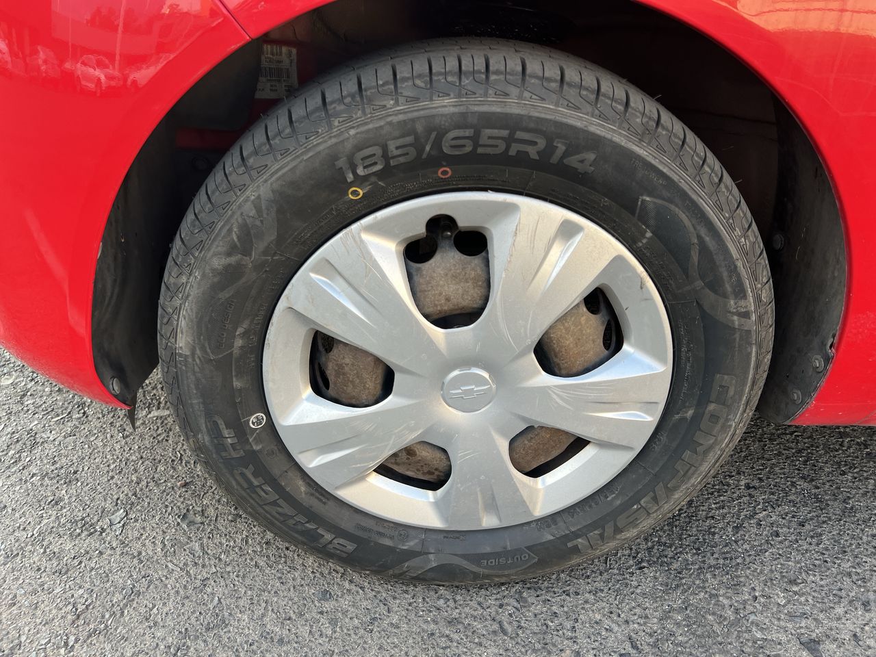 2018 Chevrolet BEAT LS A TM