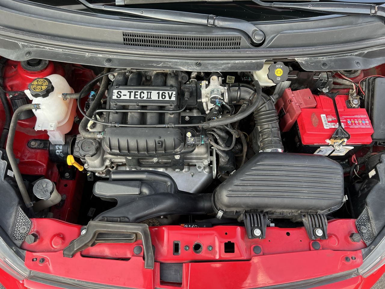 2018 Chevrolet BEAT LS A TM